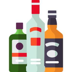 Bebidas con alcohol